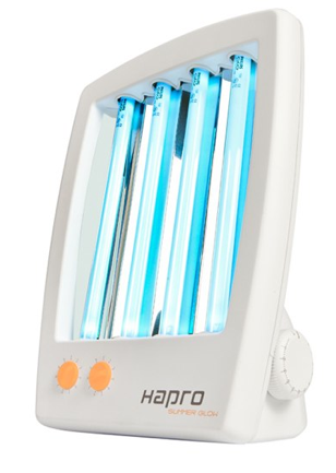 SOLARIUM FACIAL HAPRO SUMMMER GLOW HB175