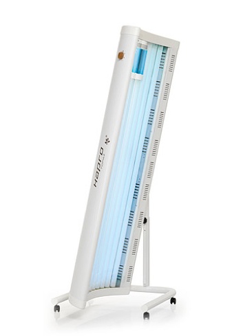 SOLARIUM DOMESTICO HAPRO TOPAZ 10/1